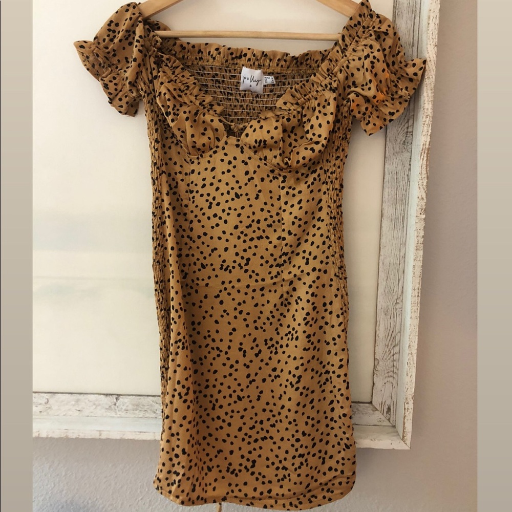 Princess Polly Silk MIDI